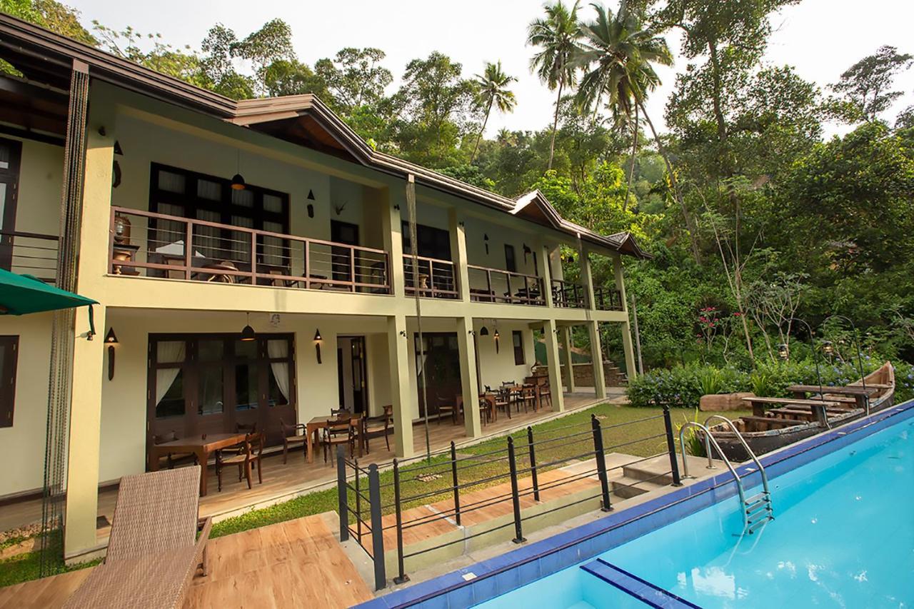 Karalliyadda Huluganga Ridge, Kandy מראה חיצוני תמונה
