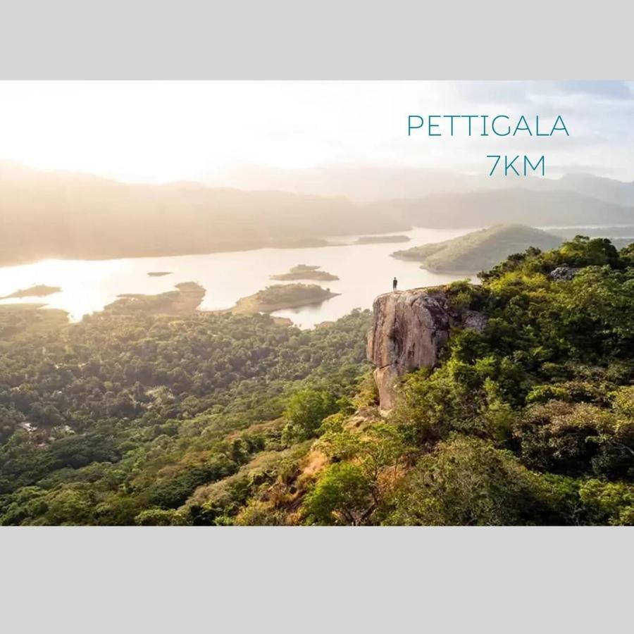 Karalliyadda Huluganga Ridge, Kandy מראה חיצוני תמונה