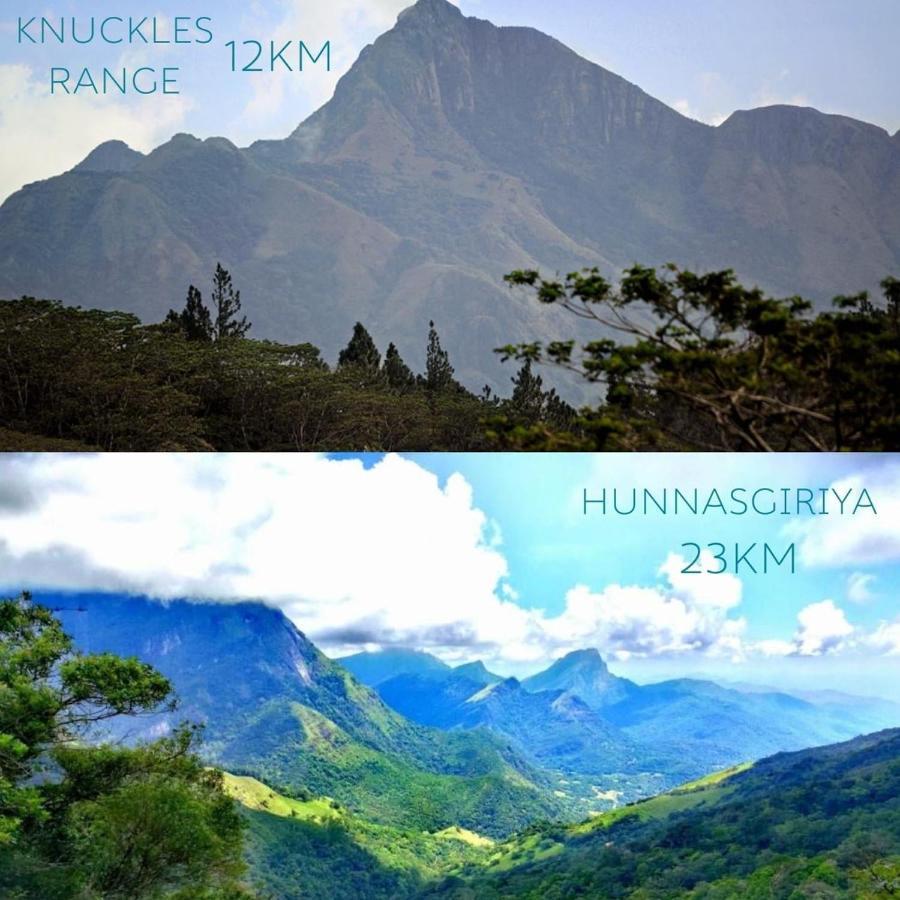 Karalliyadda Huluganga Ridge, Kandy מראה חיצוני תמונה