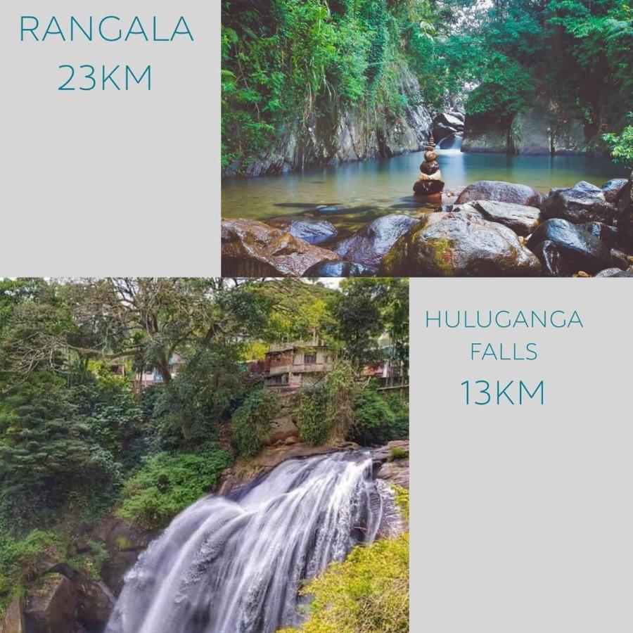 Karalliyadda Huluganga Ridge, Kandy מראה חיצוני תמונה